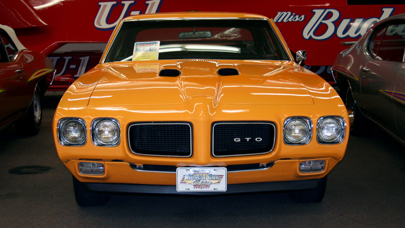 Illustration for article titled Muscle Car City Is A Hidden GeM In Southwest Florida